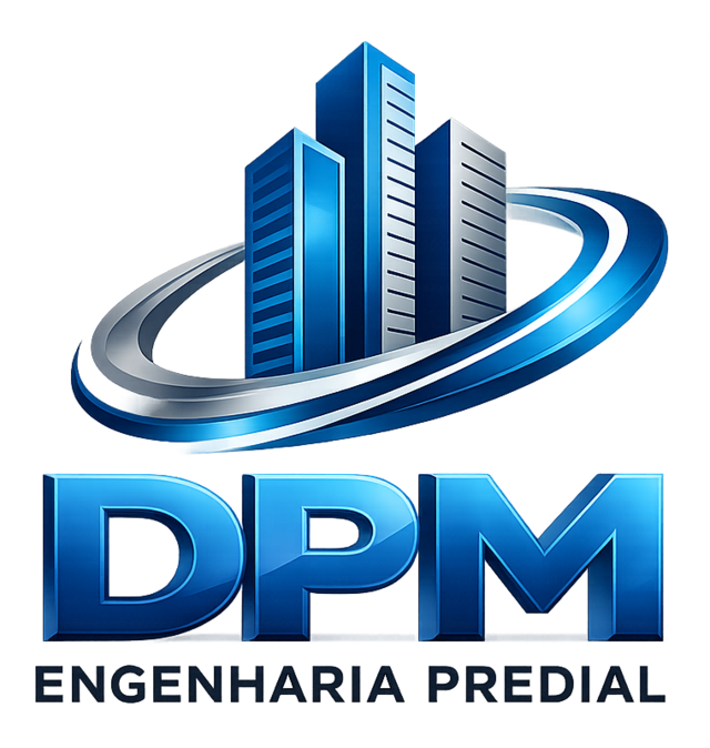 Logotipo DPM Engenharia Predial